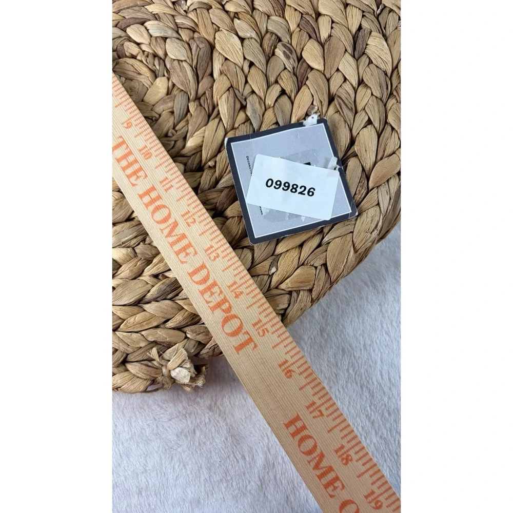 Lot of 2 IKEA SOARÉ Placemats Round 15